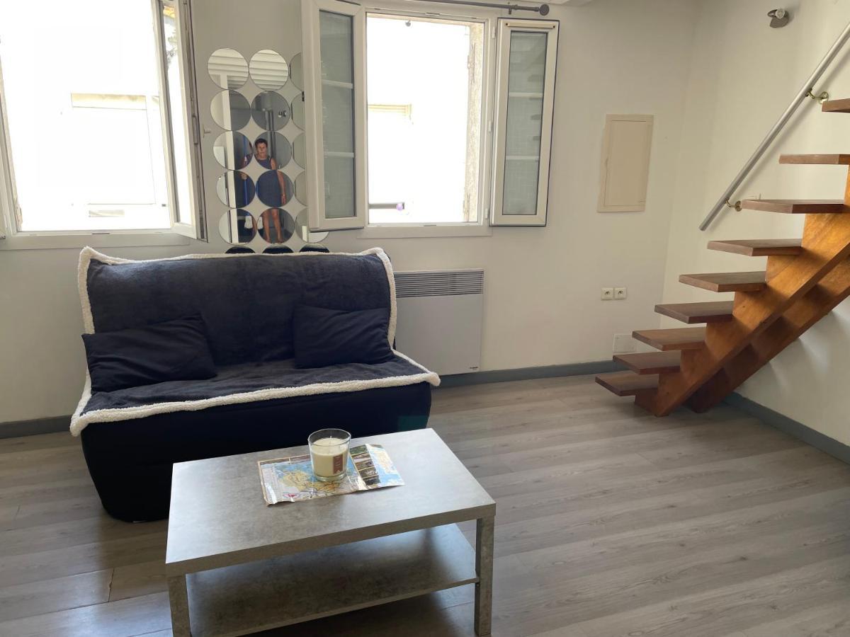 Appartement Des Penitents Сен Мари де ла Мер Екстериор снимка