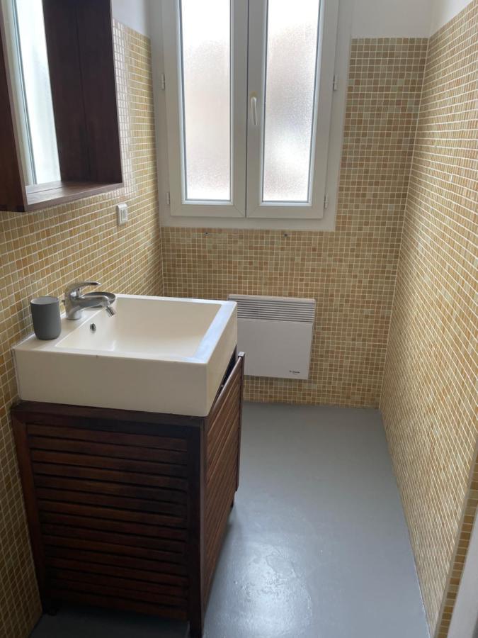 Appartement Des Penitents Сен Мари де ла Мер Екстериор снимка