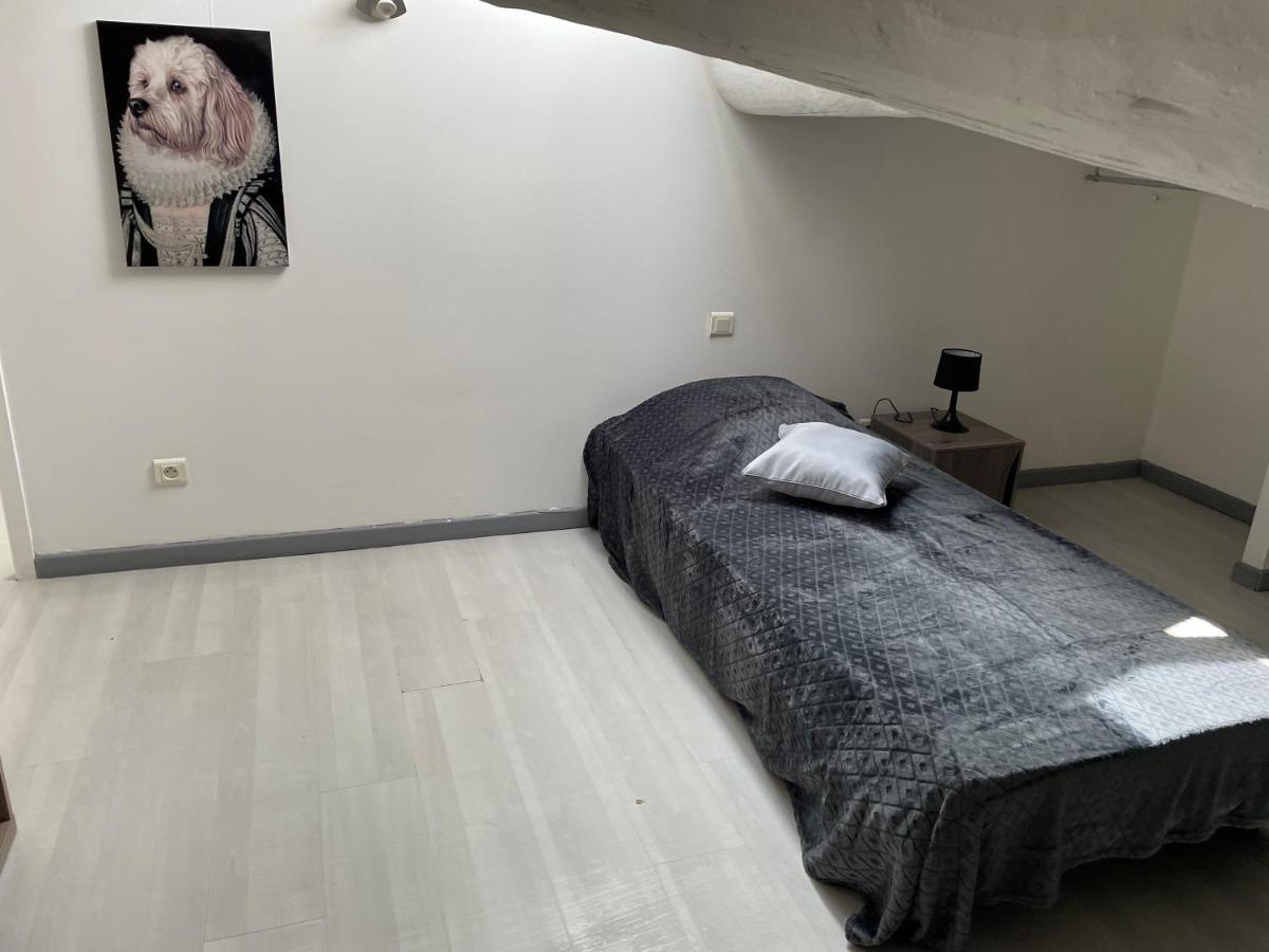 Appartement Des Penitents Сен Мари де ла Мер Екстериор снимка