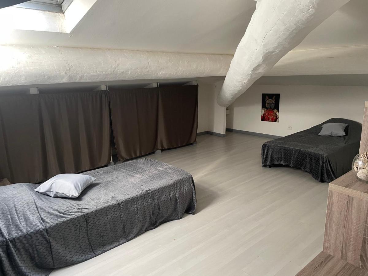 Appartement Des Penitents Сен Мари де ла Мер Екстериор снимка